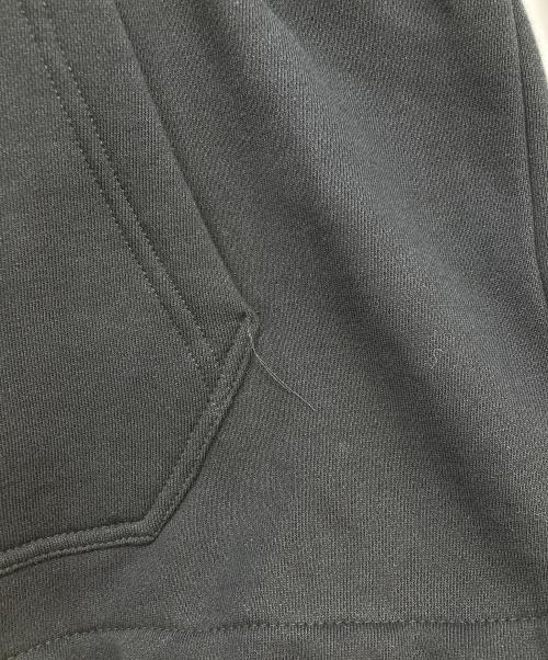 DIESEL（ディーゼル）DIESEL (ディーゼル) フルジップパーカー ブラック サイズ:Sの古着・服飾アイテム