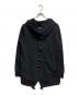 DIESEL (ディーゼル) フルジップパーカー ブラック サイズ:S：7000円