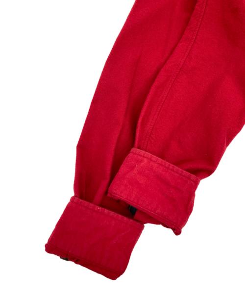 POLO RALPH LAUREN（ポロ・ラルフローレン）POLO RALPH LAUREN (ポロ・ラルフローレン) ボタンダウンシャツ レッド サイズ:XSの古着・服飾アイテム