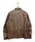 FREAK'S STORE (フリークスストア) フェイクレザージャケット ブラウン サイズ:L：6000円