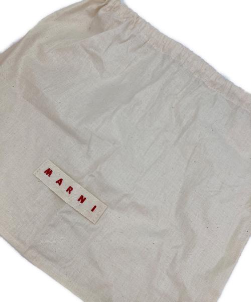 MARNI（マルニ）MARNI (マルニ) TROPICALIA BAG MICRO オレンジの古着・服飾アイテム