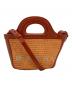 MARNI（マルニ）の古着「TROPICALIA BAG MICRO」｜オレンジ