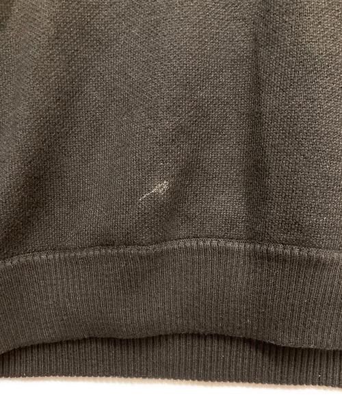 X-LARGE（エクストララージ）X-LARGE (エクストララージ) SLANTED OG CREWNECK KNIT TOP ブラック サイズ:XLの古着・服飾アイテム