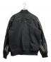 PRO STANDARD (プロスタンダード) NEW YORK YANKEES TRIPLE BLACK VARSITY JACKET ブラック サイズ:XL：15000円