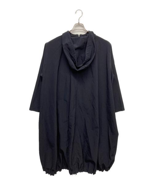 COMME des GARCONS COMME des GARCONS（コムデギャルソン コムデギャルソン）COMME des GARCONS COMME des GARCONS (コムデギャルソン コムデギャルソン) ロングアノラック ブラック サイズ:XSの古着・服飾アイテム