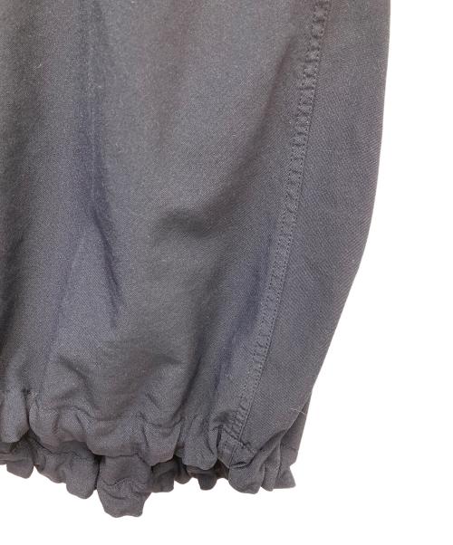 COMME des GARCONS COMME des GARCONS（コムデギャルソン コムデギャルソン）COMME des GARCONS COMME des GARCONS (コムデギャルソン コムデギャルソン) ロングアノラック ブラック サイズ:XSの古着・服飾アイテム