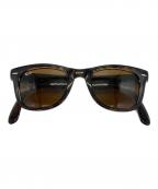 RAY-BANレイバン）の古着「WAYFARER FOLDING CLASSIC」｜ブラウン
