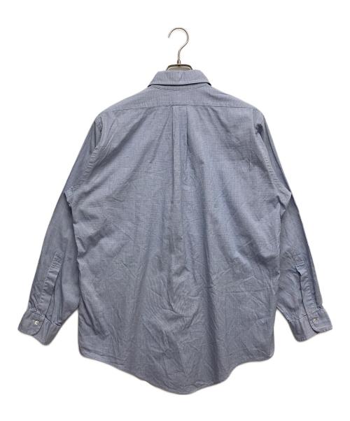 BROOKS BROTHERS（ブルックスブラザーズ）BROOKS BROTHERS (ブルックスブラザーズ) ボタンダウンシャツ ブルー サイズ:15 1/2-3の古着・服飾アイテム
