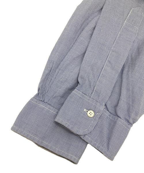 BROOKS BROTHERS（ブルックスブラザーズ）BROOKS BROTHERS (ブルックスブラザーズ) ボタンダウンシャツ ブルー サイズ:15 1/2-3の古着・服飾アイテム
