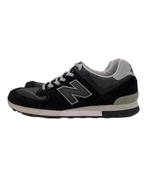 NEW BALANCE（ニューバランス）NEW BALANCE (ニューバランス) ローカットスニーカー ブラック サイズ:29の古着・服飾アイテム