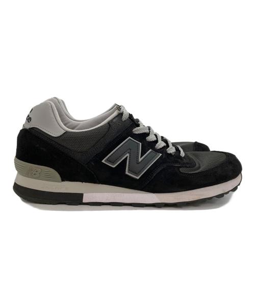 NEW BALANCE（ニューバランス）NEW BALANCE (ニューバランス) ローカットスニーカー ブラック サイズ:29の古着・服飾アイテム