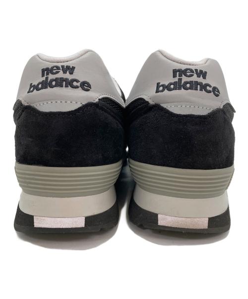 NEW BALANCE（ニューバランス）NEW BALANCE (ニューバランス) ローカットスニーカー ブラック サイズ:29の古着・服飾アイテム