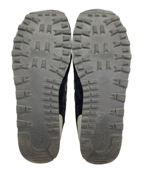 NEW BALANCE（ニューバランス）NEW BALANCE (ニューバランス) ローカットスニーカー ブラック サイズ:29の古着・服飾アイテム