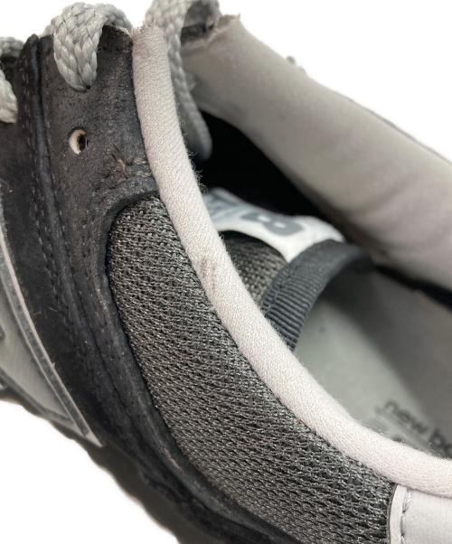 NEW BALANCE（ニューバランス）NEW BALANCE (ニューバランス) ローカットスニーカー ブラック サイズ:29の古着・服飾アイテム