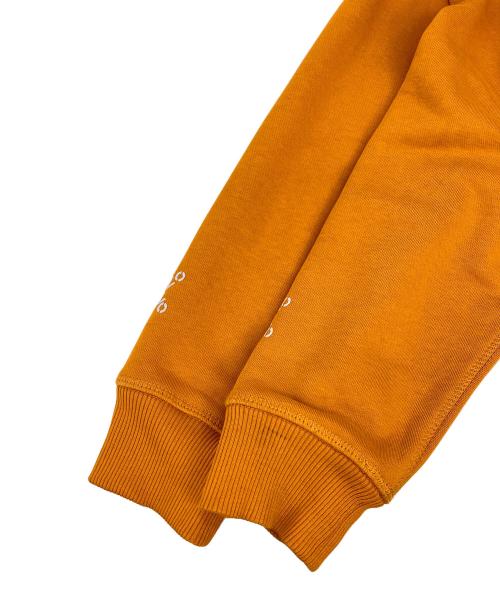 KENZO（ケンゾー）KENZO (ケンゾー) ジップパーカー オレンジ サイズ:XSの古着・服飾アイテム