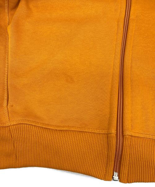 KENZO（ケンゾー）KENZO (ケンゾー) ジップパーカー オレンジ サイズ:XSの古着・服飾アイテム