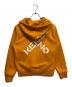 KENZO (ケンゾー) ジップパーカー オレンジ サイズ:XS：7000円