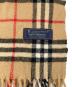 Burberry's (バーバリーズ) ノヴァチェックマフラー ブラウン：6000円