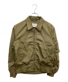 US ARMY（ユーエスアーミー）の古着「70ｓ Tankers Jacket」｜グリーン