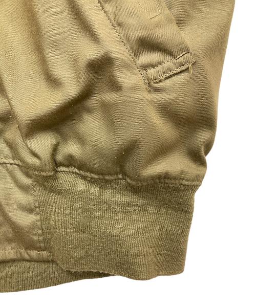US ARMY（ユーエスアーミー）US ARMY (ユーエスアーミー) 70ｓ Tankers Jacket グリーン サイズ:M-Sの古着・服飾アイテム