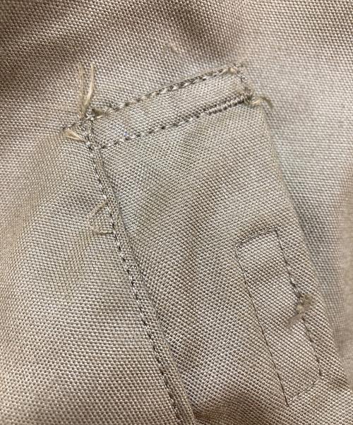 US ARMY（ユーエスアーミー）US ARMY (ユーエスアーミー) 70ｓ Tankers Jacket グリーン サイズ:M-Sの古着・服飾アイテム