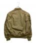US ARMY (ユーエスアーミー) 70ｓ Tankers Jacket グリーン サイズ:M-S：10000円