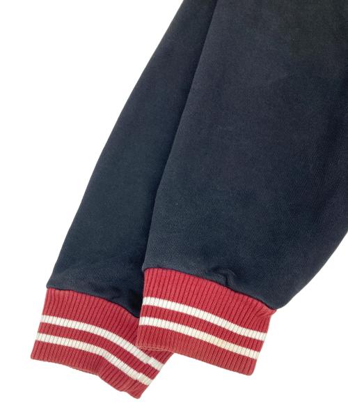 X-LARGE（エクストララージ）X-LARGE (エクストララージ) クルーネックスウェット ブラック サイズ:XLの古着・服飾アイテム