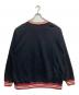 X-LARGE (エクストララージ) クルーネックスウェット ブラック サイズ:XL：5000円