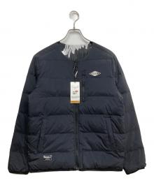 MERRELL（メレル）の古着「リバーシブルダウンジャケット」｜ブラック