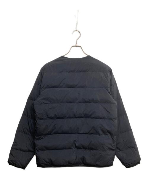 MERRELL（メレル）MERRELL (メレル) リバーシブルダウンジャケット ブラック サイズ:95 未使用品の古着・服飾アイテム