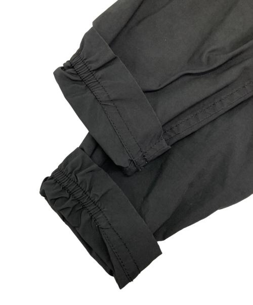 tricot COMME des GARCONS（トリココムデギャルソン）tricot COMME des GARCONS (トリココムデギャルソン) プリーツ スプリングコート ブラック サイズ:Mの古着・服飾アイテム