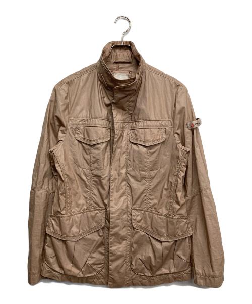 PEUTEREY（ピューテリー）PEUTEREY (ピューテリー) M-65型コート ブラウン サイズ:46の古着・服飾アイテム