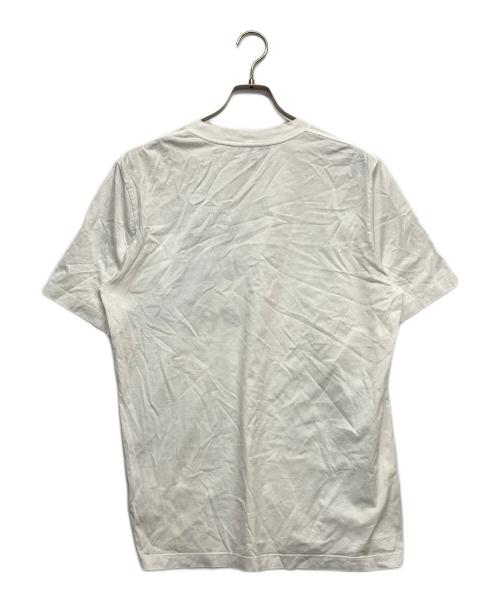 LOUIS VUITTON（ルイ ヴィトン）LOUIS VUITTON (ルイ ヴィトン) プリントTシャツ ホワイト サイズ:Lの古着・服飾アイテム
