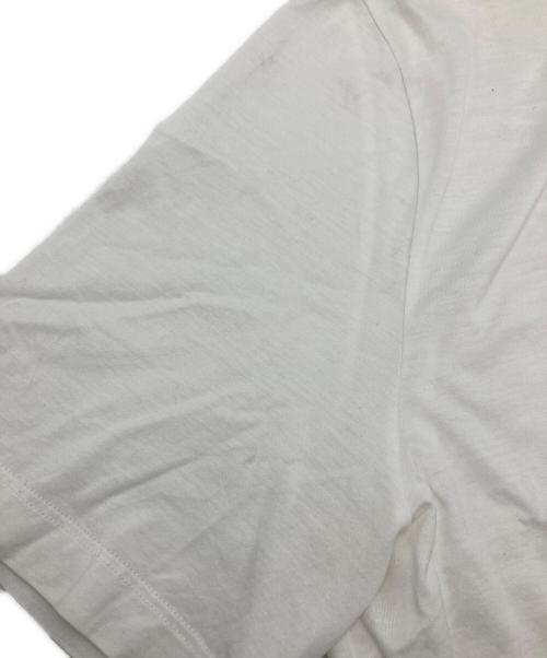 LOUIS VUITTON（ルイ ヴィトン）LOUIS VUITTON (ルイ ヴィトン) プリントTシャツ ホワイト サイズ:Lの古着・服飾アイテム