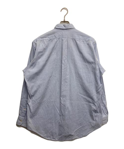 POLO RALPH LAUREN（ポロ・ラルフローレン）POLO RALPH LAUREN (ポロ・ラルフローレン) YARMOUSH シャツ ブルー サイズ:15 1/2の古着・服飾アイテム