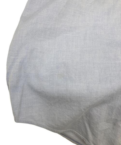 POLO RALPH LAUREN（ポロ・ラルフローレン）POLO RALPH LAUREN (ポロ・ラルフローレン) YARMOUSH シャツ ブルー サイズ:15 1/2の古着・服飾アイテム