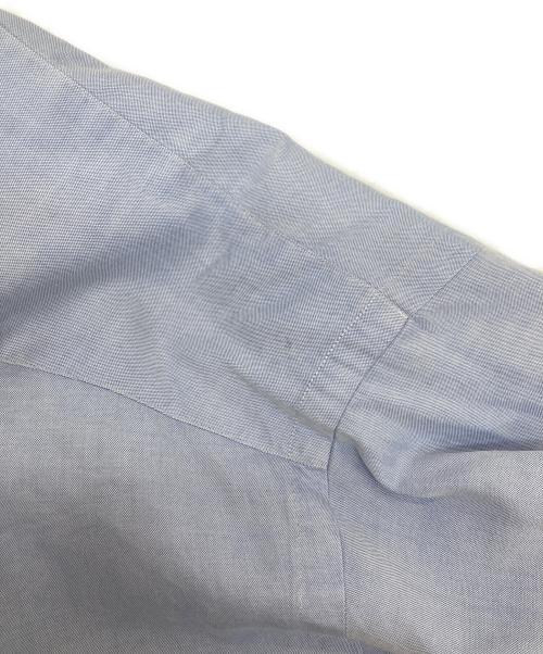 POLO RALPH LAUREN（ポロ・ラルフローレン）POLO RALPH LAUREN (ポロ・ラルフローレン) YARMOUSH シャツ ブルー サイズ:15 1/2の古着・服飾アイテム