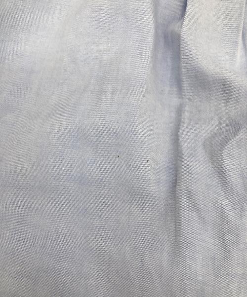 POLO RALPH LAUREN（ポロ・ラルフローレン）POLO RALPH LAUREN (ポロ・ラルフローレン) YARMOUSH シャツ ブルー サイズ:15 1/2の古着・服飾アイテム
