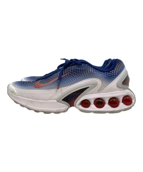 NIKE（ナイキ）NIKE (ナイキ) AIR MAX DN OLY WHITE ブルー サイズ:26.5の古着・服飾アイテム