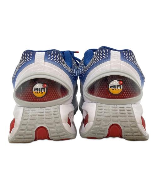NIKE（ナイキ）NIKE (ナイキ) AIR MAX DN OLY WHITE ブルー サイズ:26.5の古着・服飾アイテム