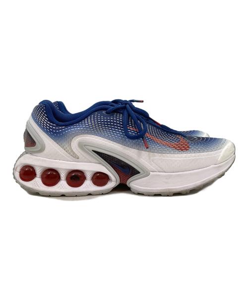 NIKE（ナイキ）NIKE (ナイキ) AIR MAX DN OLY WHITE ブルー サイズ:26.5の古着・服飾アイテム