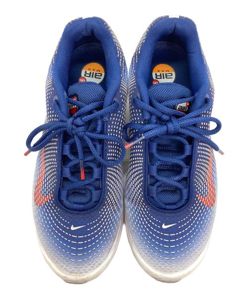 NIKE（ナイキ）NIKE (ナイキ) AIR MAX DN OLY WHITE ブルー サイズ:26.5の古着・服飾アイテム