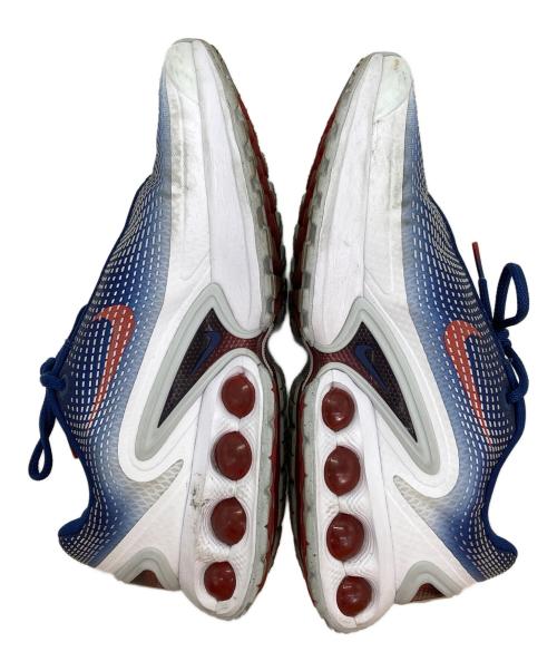 NIKE（ナイキ）NIKE (ナイキ) AIR MAX DN OLY WHITE ブルー サイズ:26.5の古着・服飾アイテム