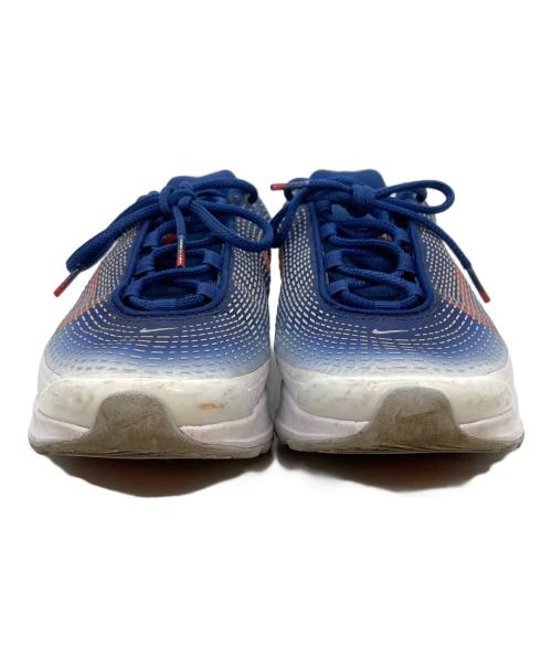 NIKE（ナイキ）NIKE (ナイキ) AIR MAX DN OLY WHITE ブルー サイズ:26.5の古着・服飾アイテム