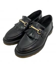 Dr.Martens（ドクターマーチン）の古着「ADRIAN SNAFFLE」｜ブラック