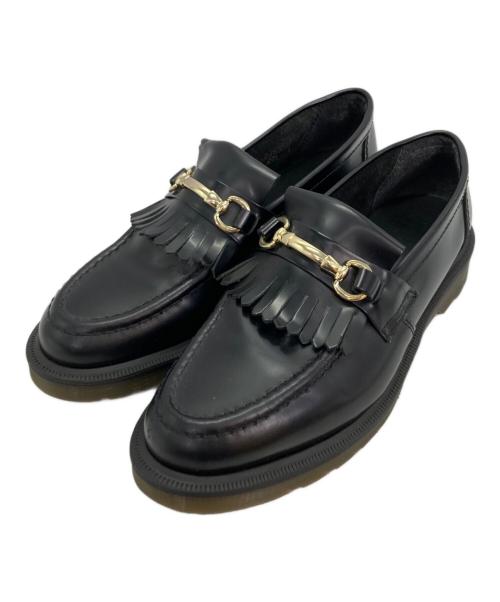 Dr.Martens（ドクターマーチン）Dr.Martens (ドクターマーチン) ADRIAN SNAFFLE ブラック サイズ:42の古着・服飾アイテム