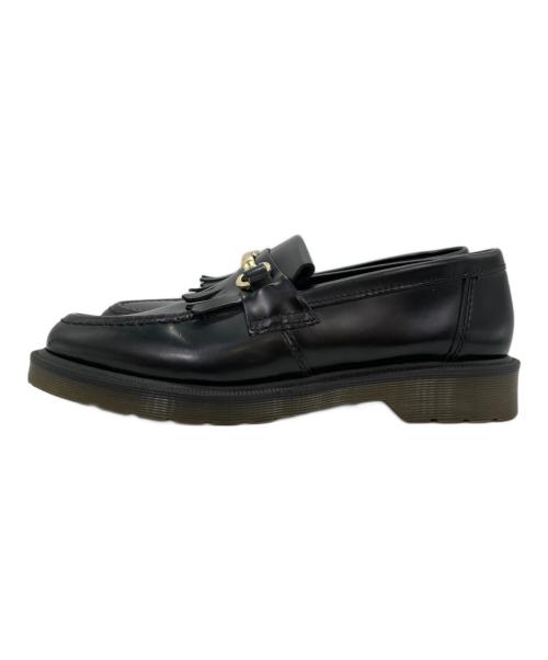 Dr.Martens（ドクターマーチン）Dr.Martens (ドクターマーチン) ADRIAN SNAFFLE ブラック サイズ:42の古着・服飾アイテム