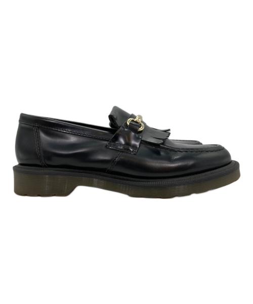 Dr.Martens（ドクターマーチン）Dr.Martens (ドクターマーチン) ADRIAN SNAFFLE ブラック サイズ:42の古着・服飾アイテム