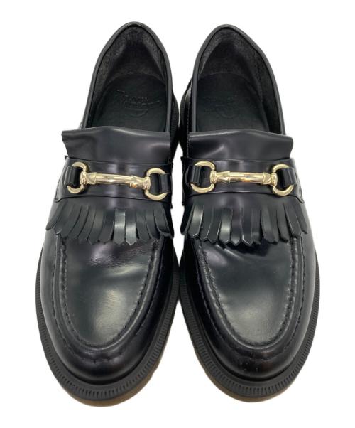 Dr.Martens（ドクターマーチン）Dr.Martens (ドクターマーチン) ADRIAN SNAFFLE ブラック サイズ:42の古着・服飾アイテム