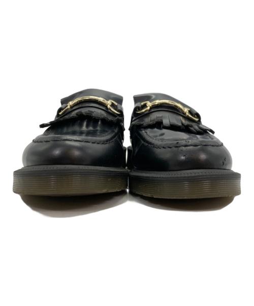 Dr.Martens（ドクターマーチン）Dr.Martens (ドクターマーチン) ADRIAN SNAFFLE ブラック サイズ:42の古着・服飾アイテム